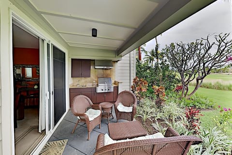 Waikoloa Beach Villas P4 Apartment in Puako