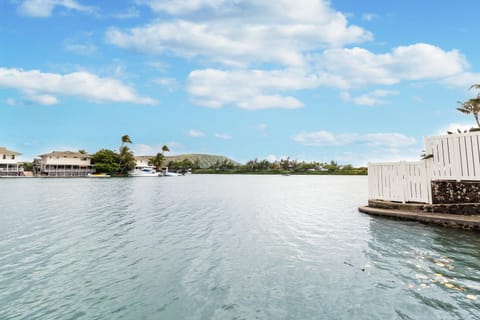 Kaiwiki Palace House in Hawaii Kai