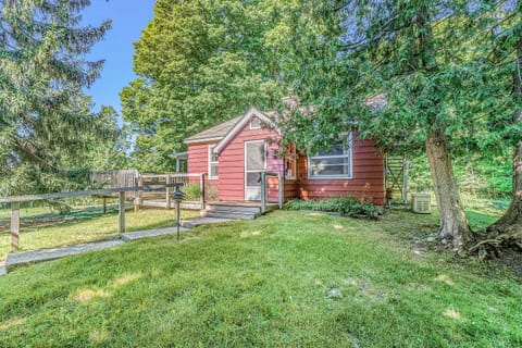 Hal's Hideaway House in Crystal Lake