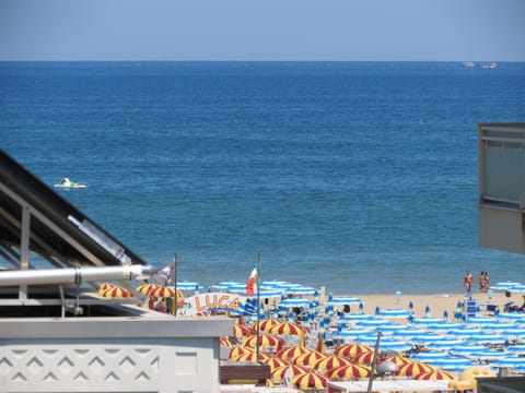 Summer, Balcony/Terrace, Beach, Sea view