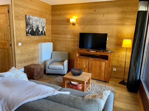Le REFUGE DES PORTES DU MONT BLANC Apartment in Haute-Savoie