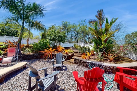 Kailua View Estates Hoene House in Holualoa