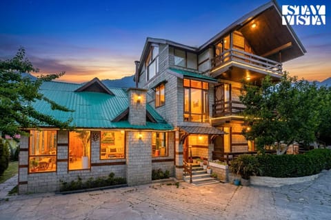 Property building