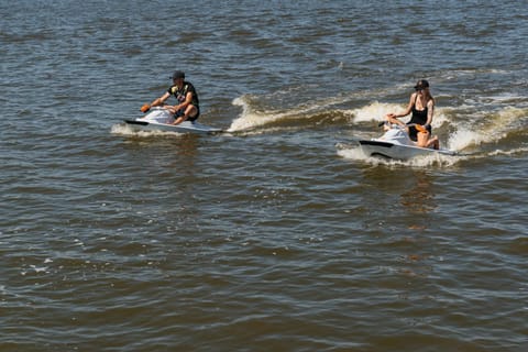 Natural landscape, Activities