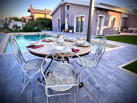 B&B Le pavoncelle sarde Bed and Breakfast in Quartu Sant'Elena