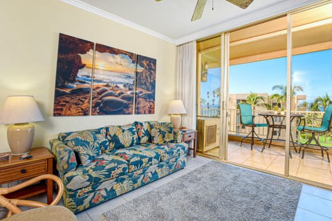 Menehune Shores 626 Apartment in Kihei