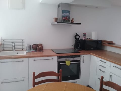 Le mulon de Guérande Apartment in Brittany