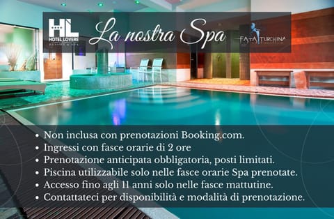 Sauna, Steam room, Spa and wellness centre/facilities, Swimming pool