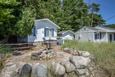 Dune Grass Shores House in Crystal Lake