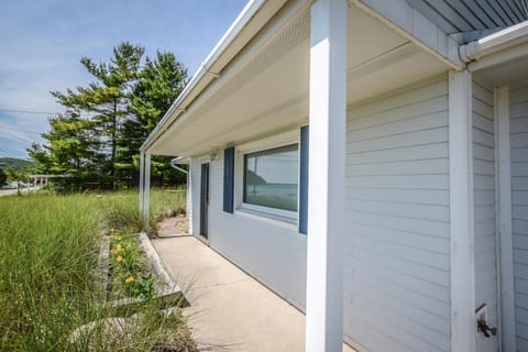 Dune Grass Shores House in Crystal Lake