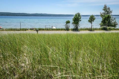 Dune Grass Shores House in Crystal Lake
