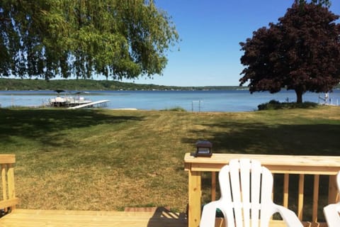 The Summer House House in Michigan