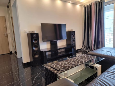 Apartamenty Tenisowa Apartment in Szczecin