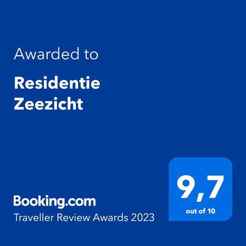 Residentie Zeezicht Apartment in Peer