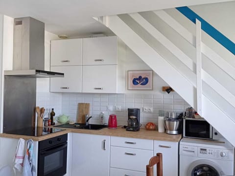 Maison proche plage et commerces avec jardin - FR-1-418-182 House in Brittany