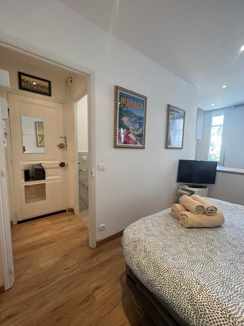 Charmant studio alle porte di Monte-Carlo Apartment in Monaco