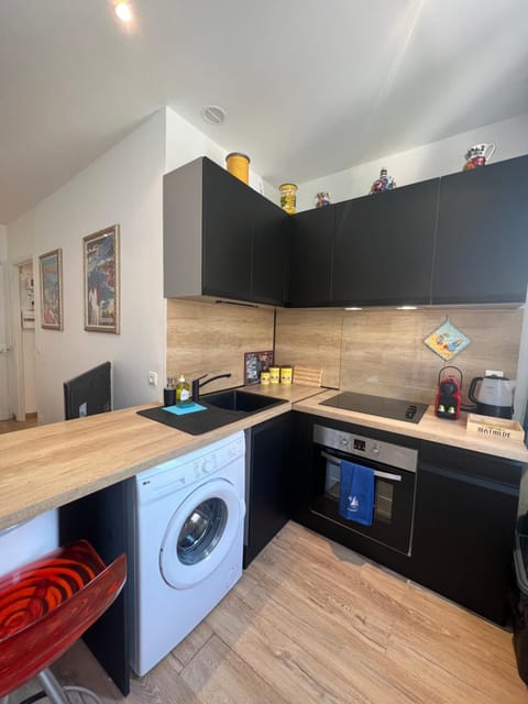 Charmant studio alle porte di Monte-Carlo Apartment in Monaco