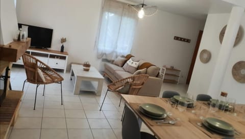 Maison de charme Omaha beach port en bessin House in Normandy