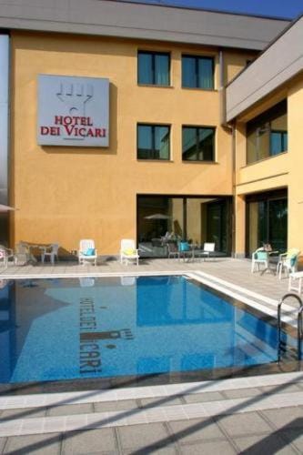 Facade/entrance, View (from property/room), Swimming pool, Swimming pool