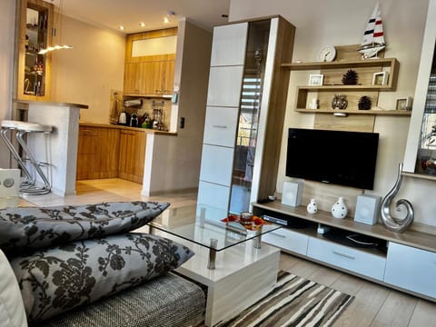 SWEET APP AM SEE Apartment in Scharbeutz