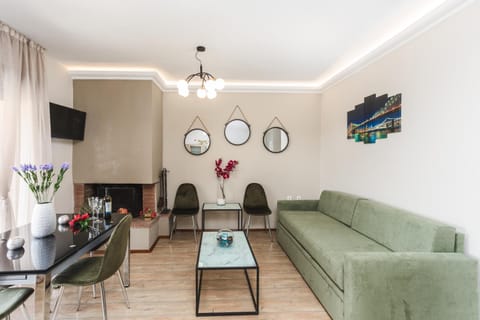 TwinStars Wonderful View Apartment in Halkidiki