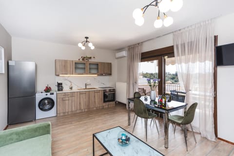 TwinStars Wonderful View Apartment in Halkidiki