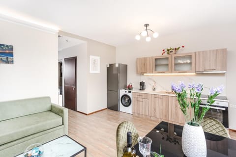 TwinStars Wonderful View Apartment in Halkidiki