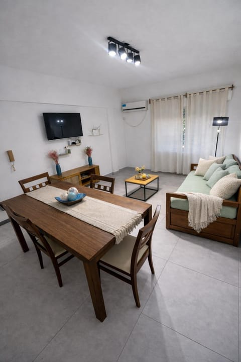 TV and multimedia, Living room, Quiet street view