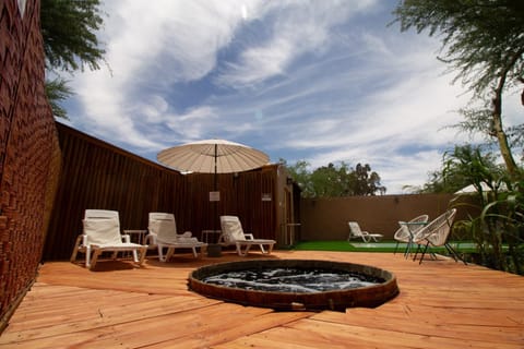 Swimming pool