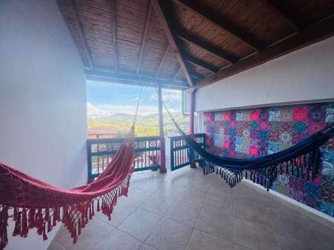 Natural landscape, View (from property/room), Balcony/Terrace