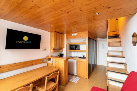 Résidences quartier Charmettoger - maeva Home - Appartement duplex 3 pièces 6 personnes Confort MAE-0814 Apartment in Landry