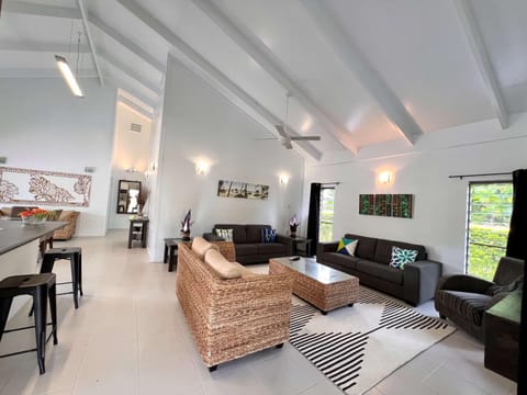 Sina Pool Villa Rarotonga Villa in Arorangi District