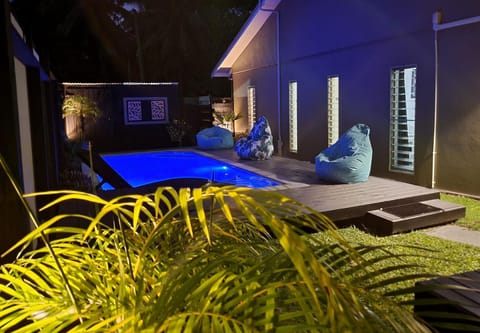 Sina Pool Villa Rarotonga Villa in Arorangi District