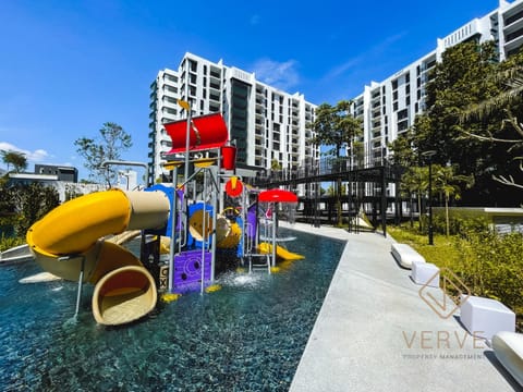 Children play ground