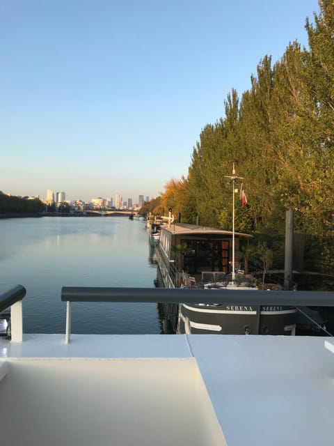 Loft sur l'eau avec parking Apartment in Suresnes