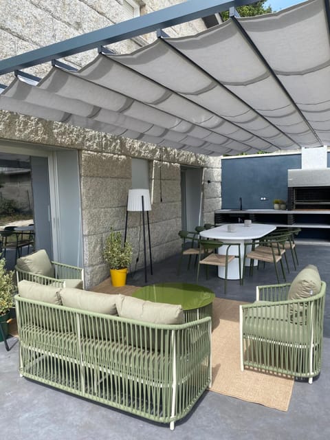 Prado Essence Apartment in Sanxenxo