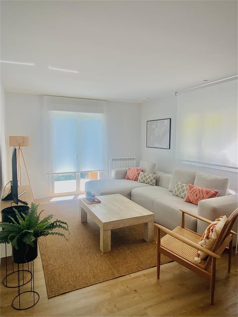 Prado Essence Apartment in Sanxenxo