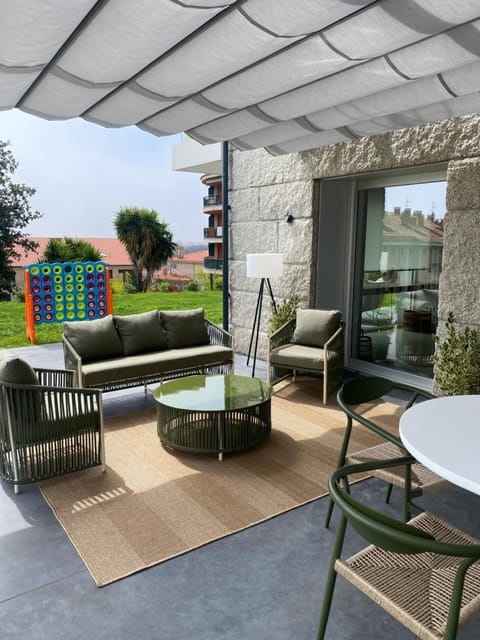 Prado Essence Apartment in Sanxenxo