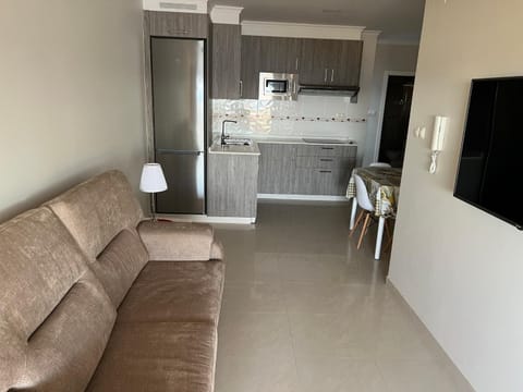 El Nido Apartment in O Salnés