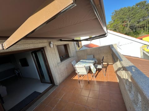 El Nido Apartment in O Salnés