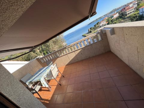 El Nido Apartment in O Salnés