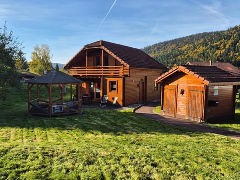 Le chalet de la Chouille Chalet in Xonrupt-Longemer