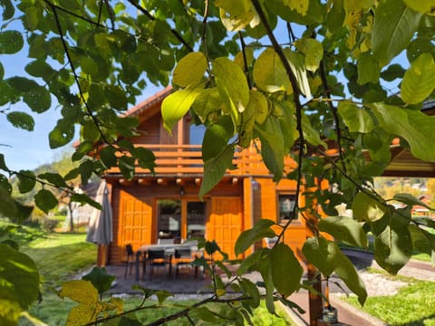 Le chalet de la Chouille Chalet in Xonrupt-Longemer