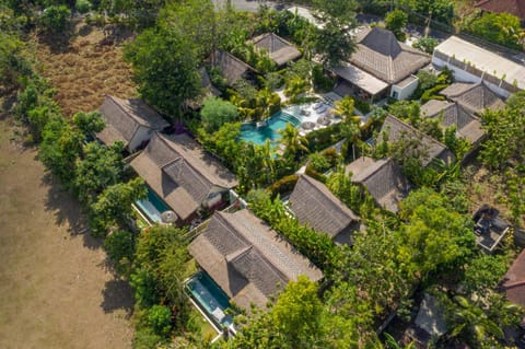 Neighbourhood, Bird's eye view