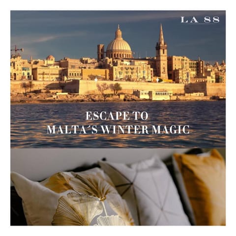 LA88 Bayview Rooms Bed and Breakfast in Sliema