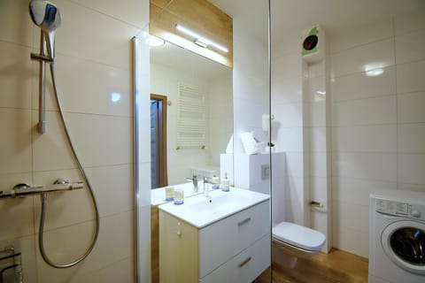 OnHoliday Apartamenty - VIP - Polanki Park, ze strefą Wellness & Family Apartment in West Pomeranian Voivodeship, Poland