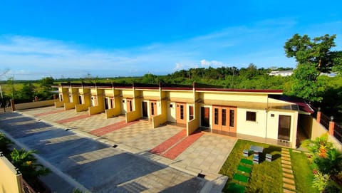 Property building, Parking