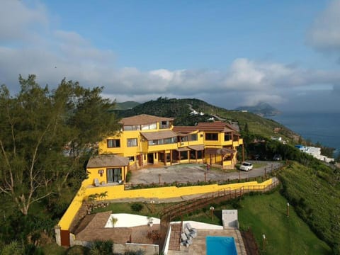 Property building, View (from property/room), City view, Sea view