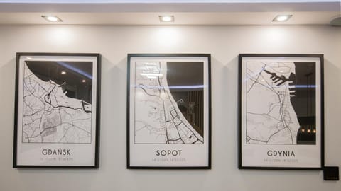 Living room, Decorative detail