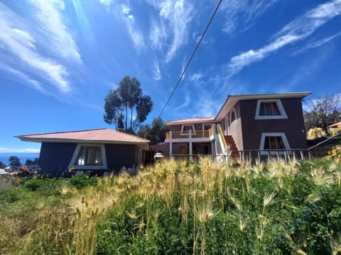 Property building, Day, Natural landscape